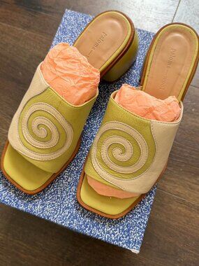 Paloma Wool Tornado Women's Mules Size 38